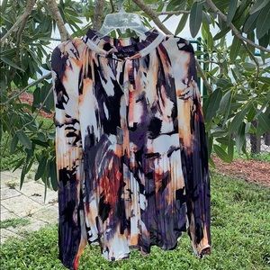 New Melissa page blouse